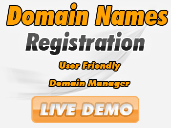 Low-cost domain registrations & transfers